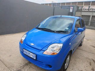 Chevrolet spark 2008
