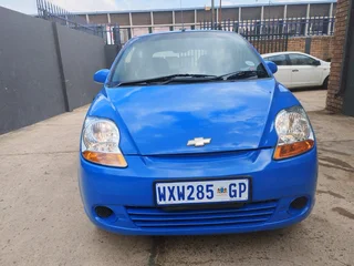 Chevrolet spark 2008