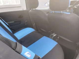 Chevrolet spark 2008