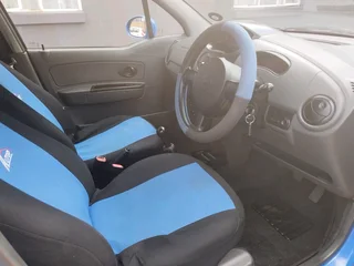 Chevrolet spark 2008