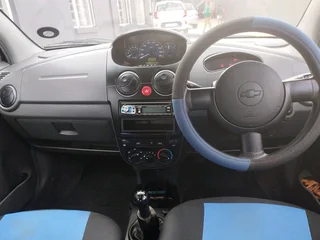 Chevrolet spark 2008
