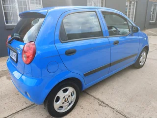Chevrolet spark 2008(71 000km)