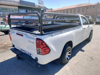 Toyota hilux diesel Gd6 2018