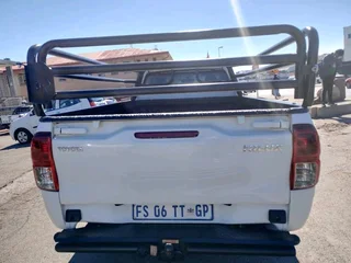 Toyota hilux diesel Gd6 2018
