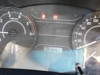 Toyota hilux diesel Gd6 2018