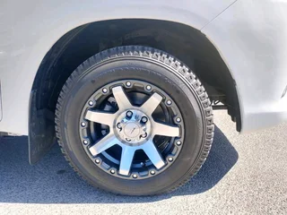 Toyota hilux diesel Gd6 2018