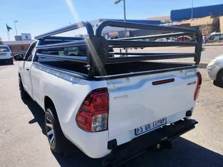 Toyota hilux diesel Gd6 2018