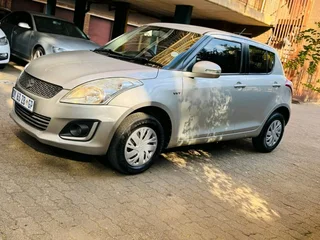 Suzuki swift 2015