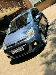 Hyundai grand i10 2014
