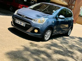 Hyundai grand i10 2014