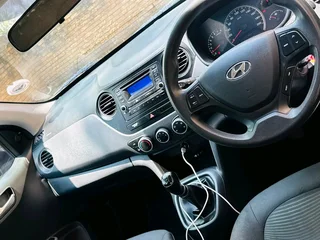 Hyundai grand i10 2014