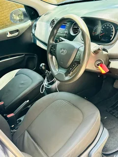 Hyundai grand i10 2014