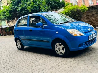 Chevrolet spark 2008 (71 000km)
