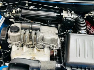 Chevrolet spark 2008 (71 000km)