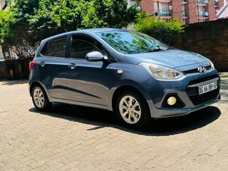 Hyundai grand i10 2014