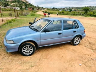 Toyota conquest 1.3