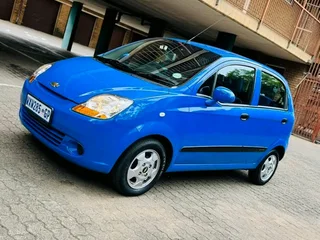 Chevrolet spark 2008
