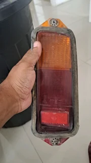 Ford Escort Mark 1 panel van Tail lights in good condition