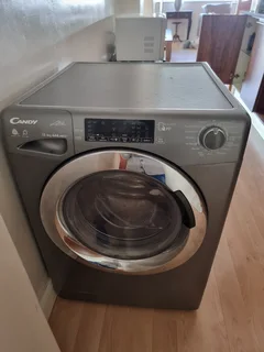 Candy GrandoVita and Front Loader Washer Dryer
