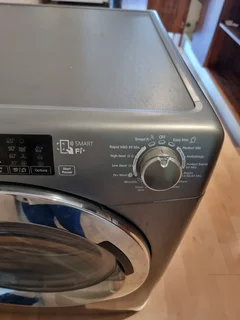 Candy GrandoVita and Front Loader Washer Dryer