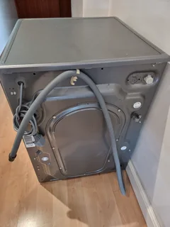 Candy GrandoVita and Front Loader Washer Dryer