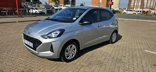 Automatic 2021 Hyundai Grand i10 1.0 Motion 5DR