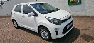 Automatic 2024 Kia Picanto 1.2 Style