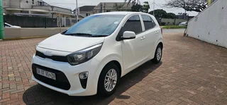 Automatic 2024 Kia Picanto 1.2 Style