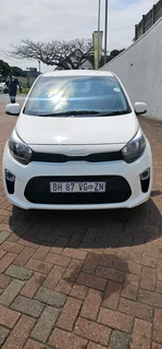 Automatic 2024 Kia Picanto 1.2 Style
