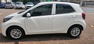 Automatic 2024 Kia Picanto 1.2 Style