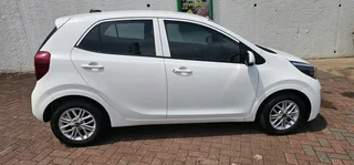Automatic 2024 Kia Picanto 1.2 Style