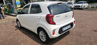 Automatic 2024 Kia Picanto 1.2 Style