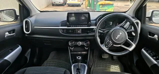 Automatic 2024 Kia Picanto 1.2 Style