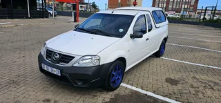 2023 Nissan Np200 1.6  A/c Safety Pack P/u S/c