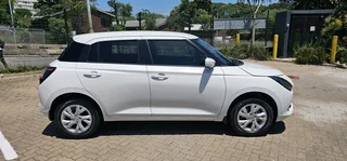 2025 Suzuki Swift 1.2 GL +5DR