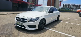 2017 Mercedes Benz C180 Automatic AMG Kit