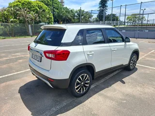 2021 Suzuki Vitara Brezza 1.5 GLX Automatic