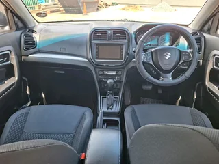 2021 Suzuki Vitara Brezza 1.5 GLX Automatic