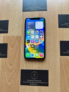 iPhone X