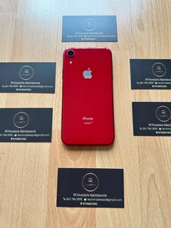 iPhone XR 128Gb
