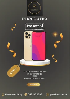 iPhone 12 Pro 256Gb