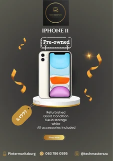 iPhone 11