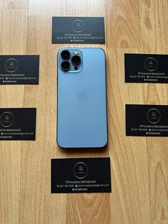 iPhone 13 Pro Max 256Gb