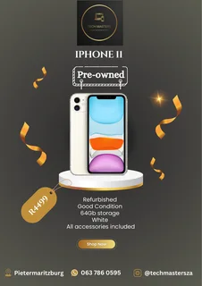iPhone 11