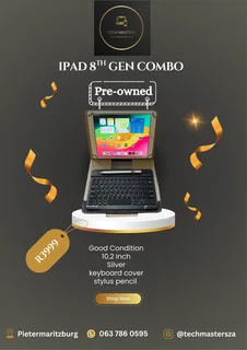 iPad 2020 Combo