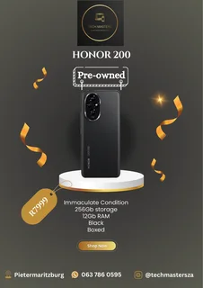 Honor 200
