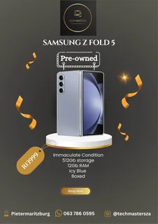 Samsung Galaxy Z Fold 5