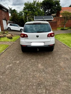 2008 VW Tiguan