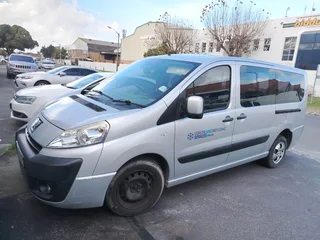 2012 Peugeot Expert MPV/Bus