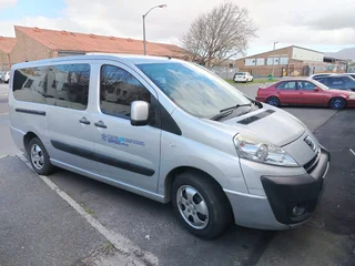 2012 Peugeot Expert MPV/Bus